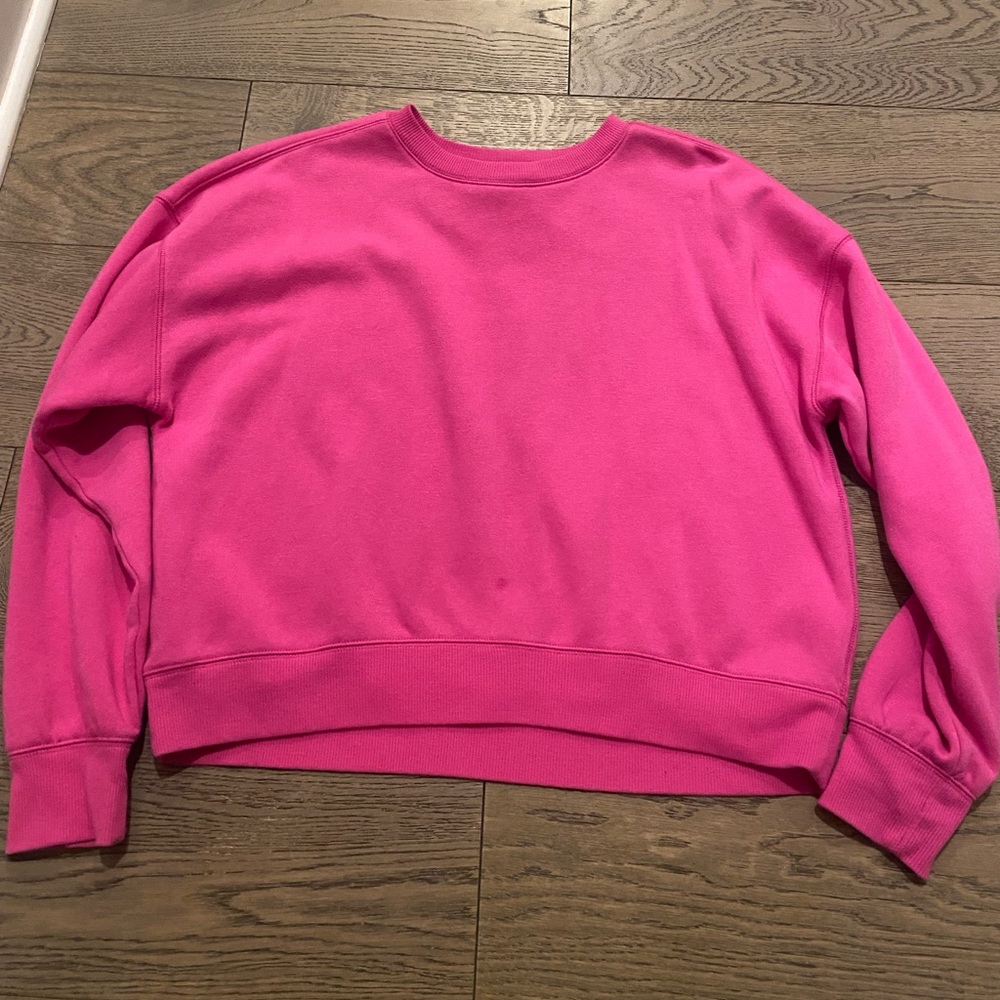 Crew Neck